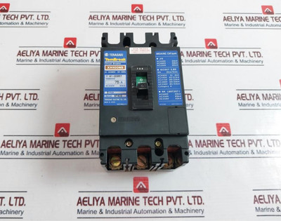 Terasaki Xh100Ns Tembreak Circuit Breaker 75A Used Terasaki Xh100Ns Tembreak Circuit Breaker 75A Used