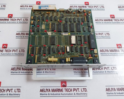 Stalectronic 1891 700 Pcb Card 8537 000-411 G Used Stalectronic 1891 700 Pcb Card 8537 000-411 G Used