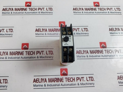 Eapl A1D1(Wb) Timer 3S To 30S Used Eapl A1D1(Wb) Timer 3S To 30S Used