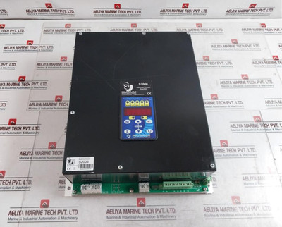 Beltrame C.S.E S2006 Automatic Voltage Regulator Used Beltrame C.S.E S2006 Automatic Voltage Regulator Used