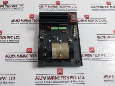 Leroy Somer R448 Automatic Voltage Regulator 2093-033/B-5.98 Leroy Somer R448 Automatic Voltage Regulator 2093-033/B-5.98