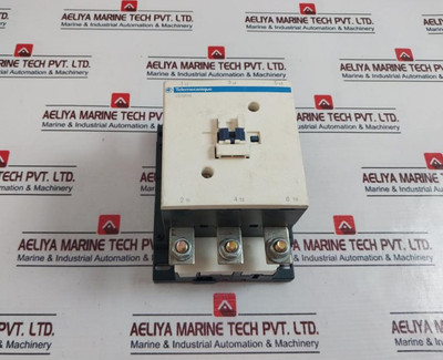 Schneider Electric Lc1D115 Contactor 230V 50/60 Hz Used Schneider Electric Lc1D115 Contactor 230V 50/60 Hz Used