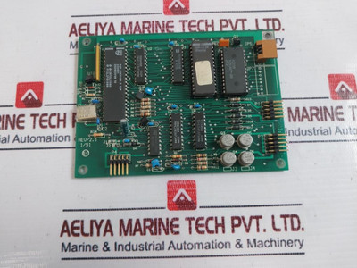 Minisafe Rev/2.1 Pcb Circuit Board Used Minisafe Rev/2.1 Pcb Circuit Board Used