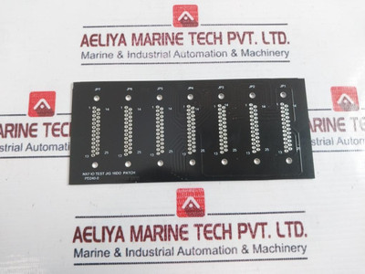Nx7 Pd240-0 Backplane Board New Nx7 Pd240-0 Backplane Board New