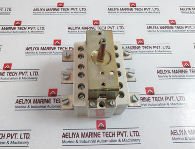 Nebb Skien Bdbk Thermostat 250A 500V Used