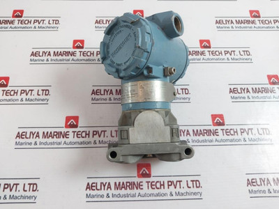 Rosemount 3051Cd1A22A1Ai1L4 Pressure Transmitter 03031-0001-0002 Used Rosemount 3051Cd1A22A1Ai1L4 Pressure Transmitter 03031-0001-0002 Used