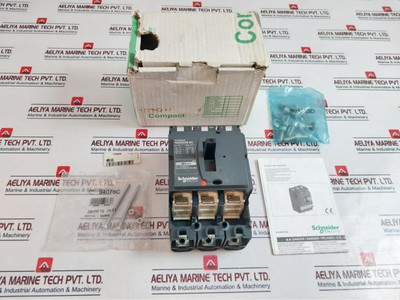 Schneider Electric Nsx250S Dc Circuit Breaker/Switch-disconnector New