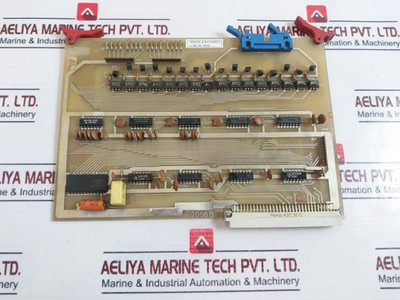 2056B Printed Circuit Board Rev. Ao Used 2056B Printed Circuit Board Rev. Ao Used