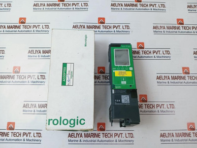 Schneider Electric Micrologic 7.0 X Lv847604 Control Unit New Schneider Electric Micrologic 7.0 X Lv847604 Control Unit New