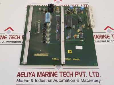 Local Operator Board 77250Pq Local Operator Board 77250Pq