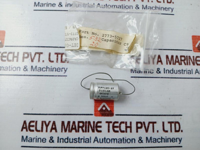 Dubilier Br3578 Capacitor C9 New