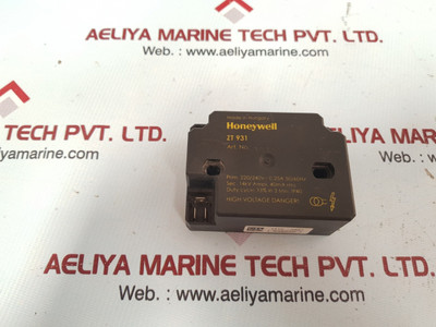 Honeywell zt 931 ignition transformer - 220gm weight - Hungary Honeywell zt 931 ignition transformer - 220gm weight - Hungary