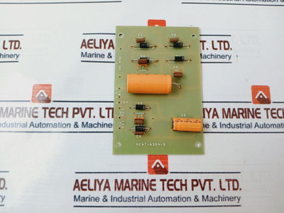 Neat-6304-s 36V Ac Printed Circuit Board Used Neat-6304-s 36V Ac Printed Circuit Board Used