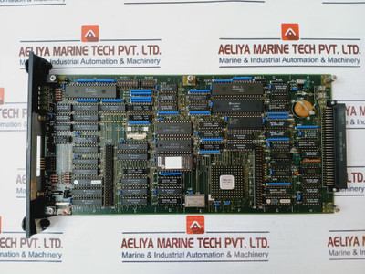 Yokogawa Np53*B Pcb Card 94V-0