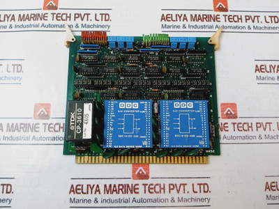 Nzk M452 Printed Circuit Board Used