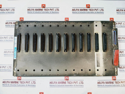 Yaskawa Electric Jrmsi-b1027 Memocon-sc Mount-base Used Yaskawa Electric Jrmsi-b1027 Memocon-sc Mount-base Used