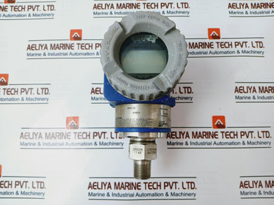 Foxboro Igp10-t22C1E-m Gauge Pressure Transmitter