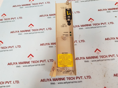 Honeywell 620-0036 Power Supply Module 115/230 Vac 47-63 Hz