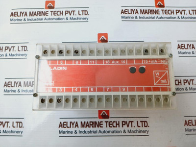 Crompton Instruments 256-twlw Watt Transducer Used Crompton Instruments 256-twlw Watt Transducer Used