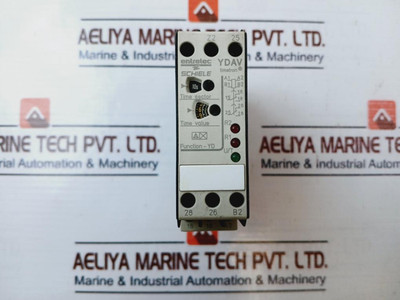 Schiele 2.430.203.02 Star Delta Relay Used Schiele 2.430.203.02 Star Delta Relay Used