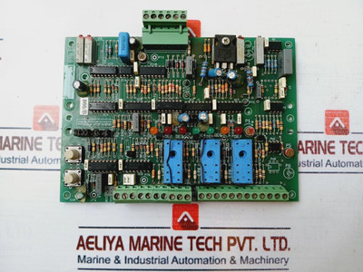 866-02-01A 866 Printed Circuit Board Used 866-02-01A 866 Printed Circuit Board Used