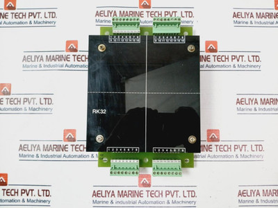 Mas Rk32 V3 Printed Circuit Board Used Mas Rk32 V3 Printed Circuit Board Used