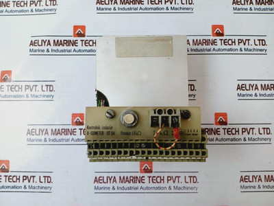 Bender 107 Sa Insulation Controller Bender 107 Sa Insulation Controller