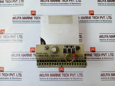 Bender 107 Sa Insulation Controller