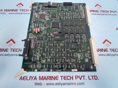 Furuno 14P0261 Circuit Board Japan Made 380 gm Weight Furuno 14P0261 Circuit Board Japan Made 380 gm Weight