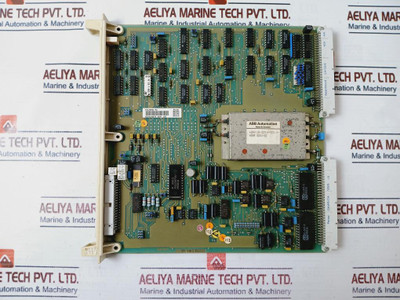Abb Dsai 155 Analog Input Board 57120001-hz