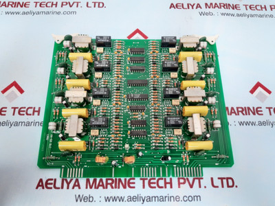 Hx-50 Slc Printed Circuit Board E0I05200400X Hx-50 Slc Printed Circuit Board E0I05200400X