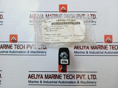 Burkert 6012 C 3/64 Fkm Solenoid Valve 120V 50-60Hz 4W Used Burkert 6012 C 3/64 Fkm Solenoid Valve 120V 50-60Hz 4W Used