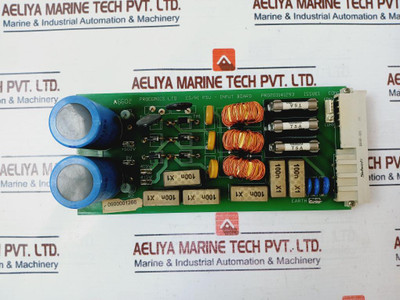 Proconics Pr0203141293 Input Board