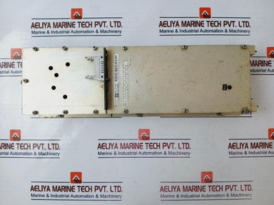 Stn Atlas Elektronik Ng3013G040 Used Stn Atlas Elektronik Ng3013G040 Used