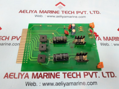 Dyc-010 Printed Circuit Board