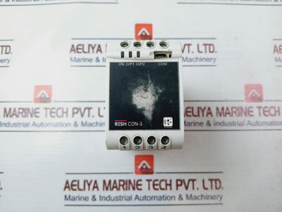 Rishabh Rish Con-i Current Transducer 300V 60…300V, 50/60Hz, 10Va Used Rishabh Rish Con-i Current Transducer 300V 60…300V, 50/60Hz, 10Va Used