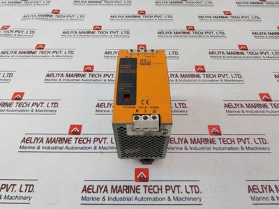 Ifm Electronic Dn 2012 Power Supply Module Used Ifm Electronic Dn 2012 Power Supply Module Used
