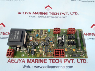Siemens A541432 Avr Controller zn-gs & g33928-u2954-f001-b0-0036 Siemens A541432 Avr Controller zn-gs & g33928-u2954-f001-b0-0036
