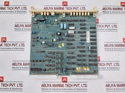 Abb Dsbc 172 Bus Repeater Module Se93120432 57310001-kd Pr: 05