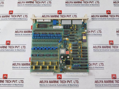 Abb Dsai 130 Analog Input Circuit Board Used Abb Dsai 130 Analog Input Circuit Board Used