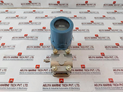 Rosemount 1151 Smart Pressure Transmitter 01151-0948-0002 Used Rosemount 1151 Smart Pressure Transmitter 01151-0948-0002 Used