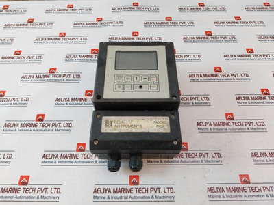 Bela Instruments 692P Transmitter Used Bela Instruments 692P Transmitter Used
