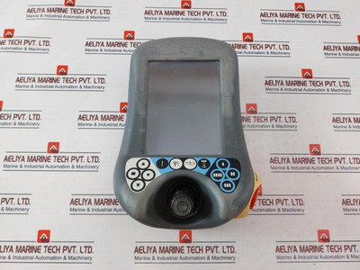 Abb Dsqc-679 Teach Pendant 3Hac028357-001 (Not Working) For Parts Only Abb Dsqc-679 Teach Pendant 3Hac028357-001 (Not Working) For Parts Only