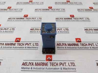 Atc 6-ranger Time Delay Relay 240V 50/60Hz Used