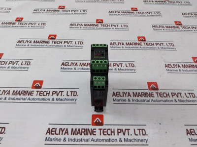 Murr Elektronik Rme 21/24 Diode Module 24V Ac/Dc Used Murr Elektronik Rme 21/24 Diode Module 24V Ac/Dc Used