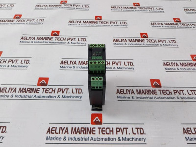 Murr Elektronik 516001 Input Relay 250V Ac/Dc Used