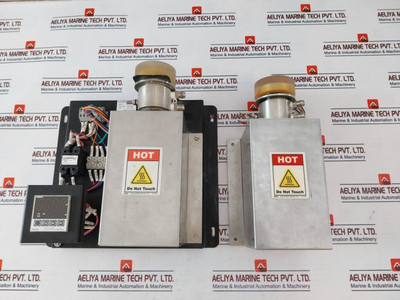 Axis Nox-conv Nox Converter 115V Ac 50Hz Set Used Axis Nox-conv Nox Converter 115V Ac 50Hz Set Used