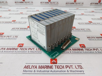 Measurement Technology Mtl4755Ac Shunt-diode Safety Barrier Used Measurement Technology Mtl4755Ac Shunt-diode Safety Barrier Used