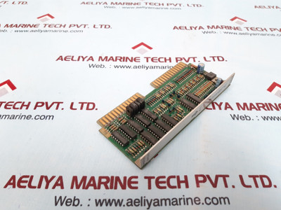 Uzushio Ulb33A Annunciator Board Dc24V No.1180 - 80 gm Uzushio Ulb33A Annunciator Board Dc24V No.1180 - 80 gm