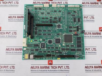 Toshiba 2N3A3110-c Assembly Controller Board Used Toshiba 2N3A3110-c Assembly Controller Board Used